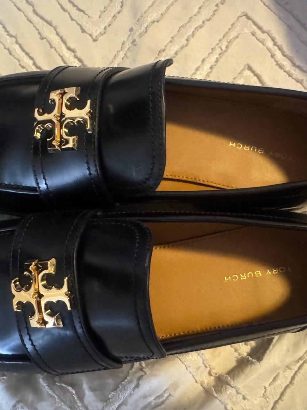 Tory Burch loafers Brand new